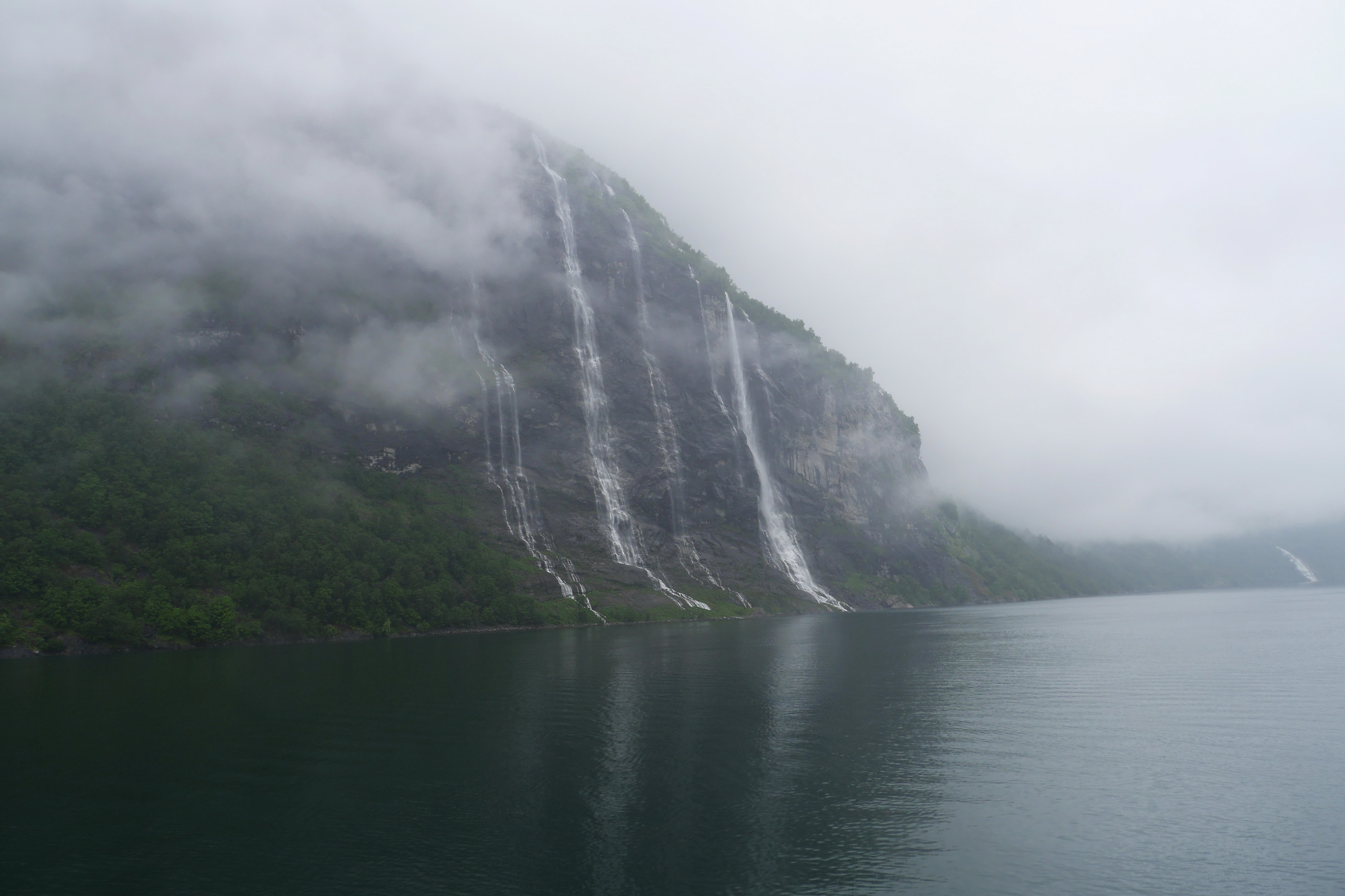 Geiranger Fjord
